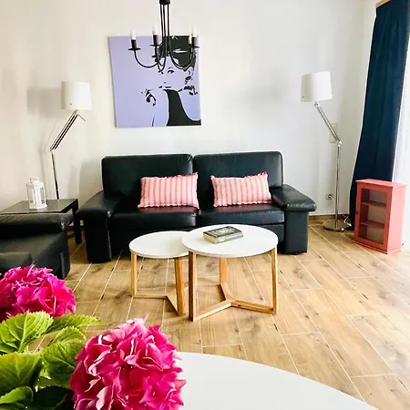 Feriengut-neuhof-wohnung-2 * Lemkenhafen auf Fehmarn