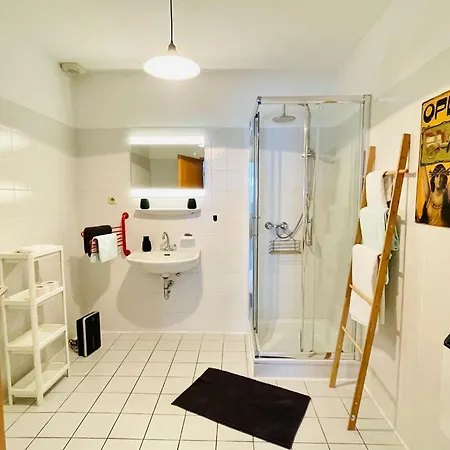 Feriengut-neuhof-wohnung-2 Διαμέρισμα *