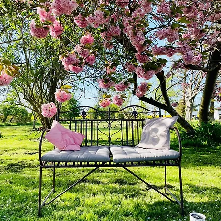 Διαμέρισμα Feriengut-neuhof-wohnung-2 *