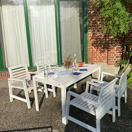 Feriengut-neuhof-wohnung-2 * Lemkenhafen auf Fehmarn