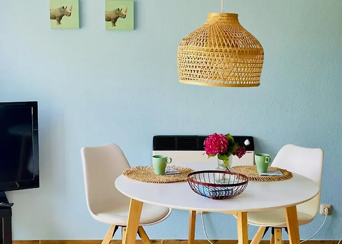 Feriengut-neuhof-wohnung-2 Lägenhet *